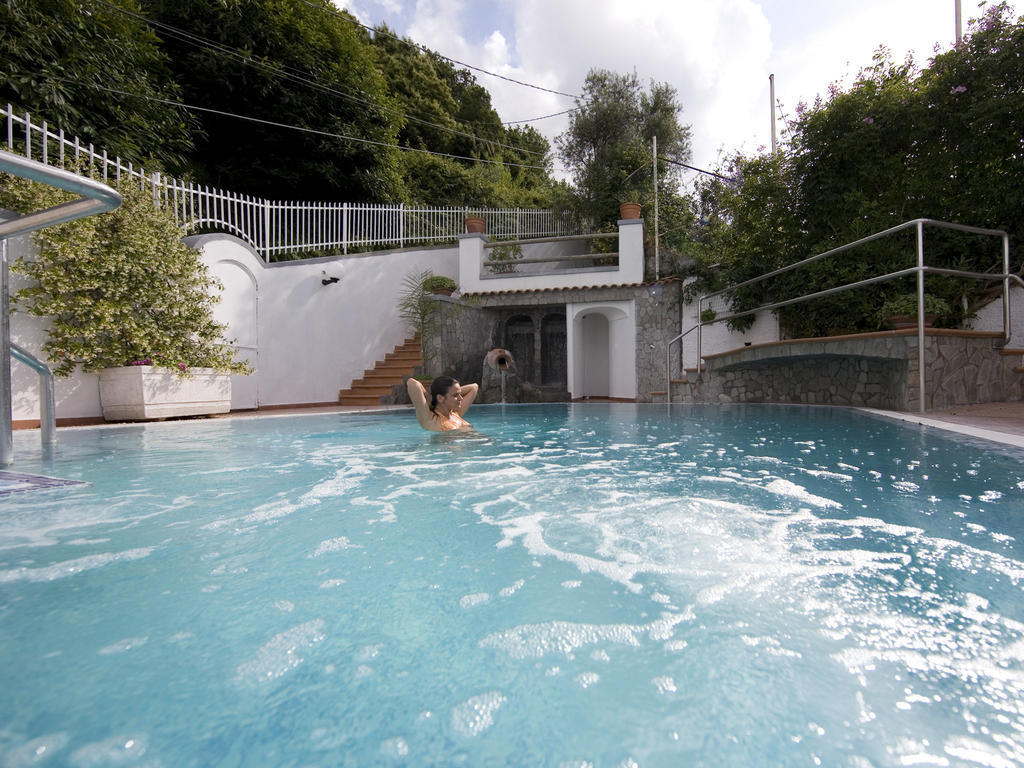 Hotel Terme Fiola Casamicciola Terme Exterior photo