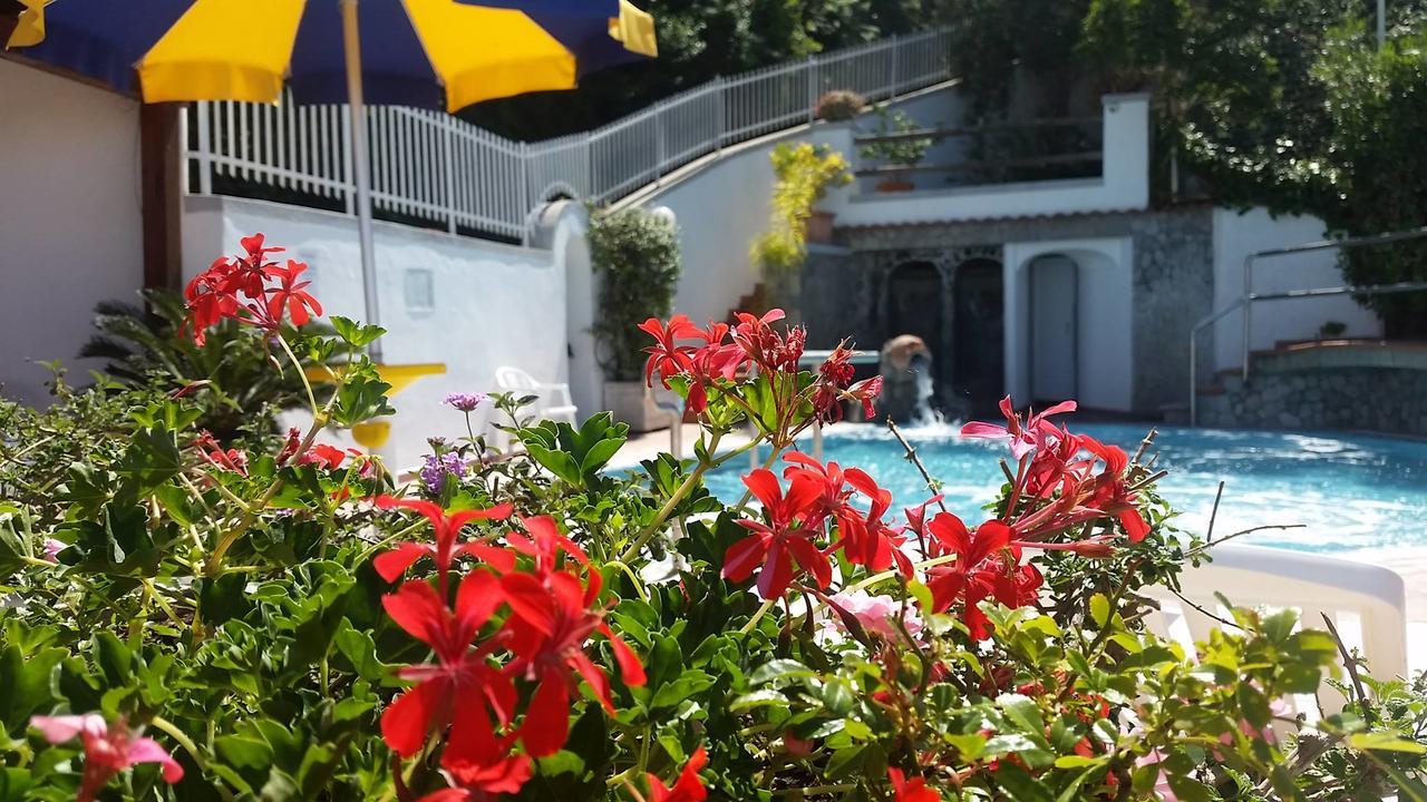 Hotel Terme Fiola Casamicciola Terme Exterior photo