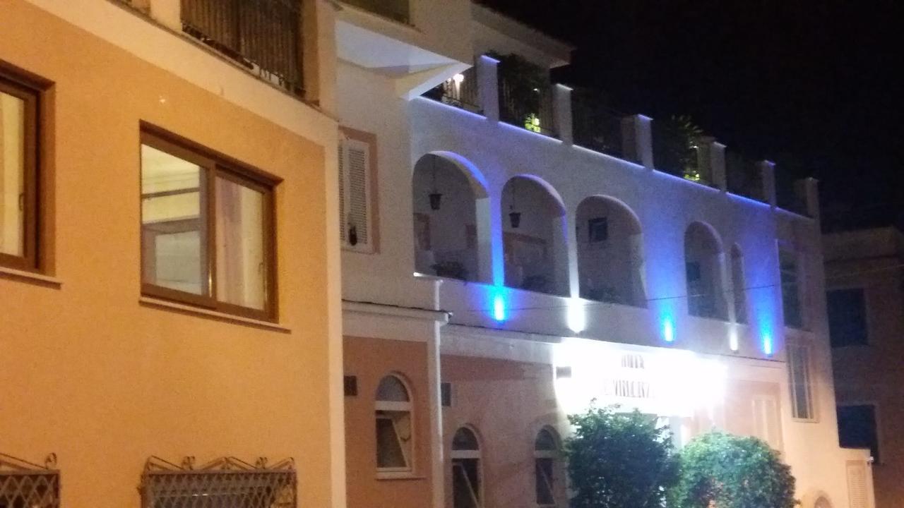 Hotel Terme Fiola Casamicciola Terme Exterior photo