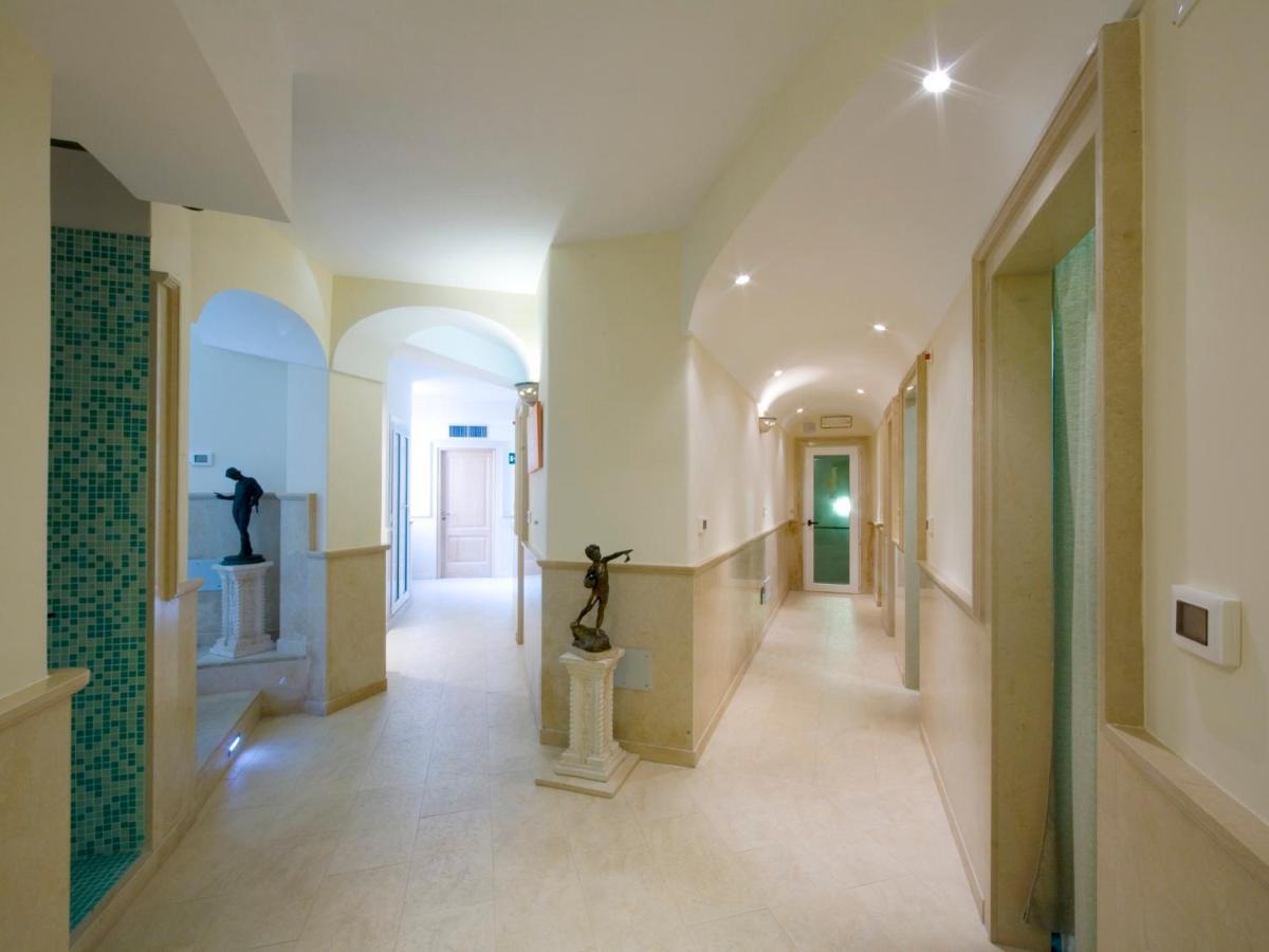 Hotel Terme Fiola Casamicciola Terme Exterior photo